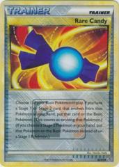 Rare Candy 82/95 Crosshatch Holo Promo - 2010 Player Rewards